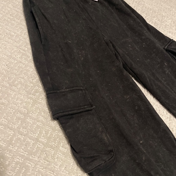 Cargo sweatpants - Picture 3 of 4